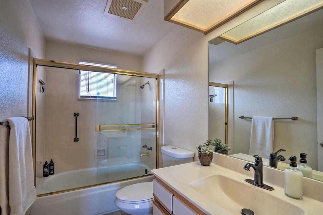 Borrego Springs Retreat With Grill And Patio! Apartment Exterior foto