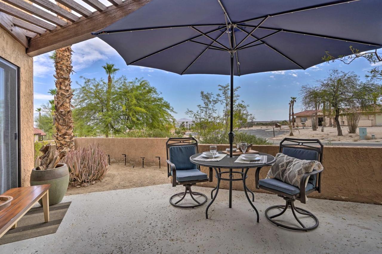 Borrego Springs Retreat With Grill And Patio! Apartment Exterior foto