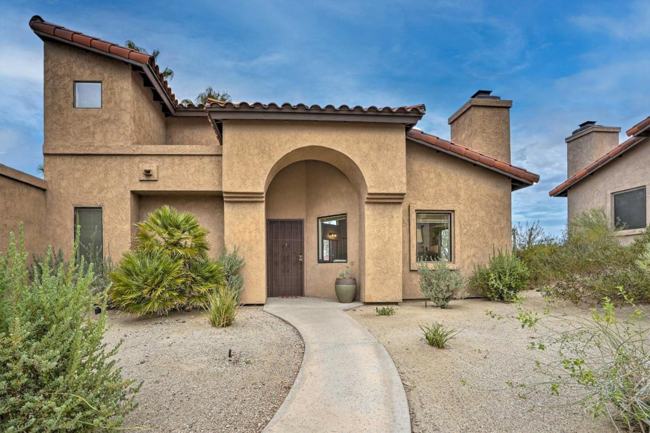 Borrego Springs Retreat With Grill And Patio! Apartment Exterior foto