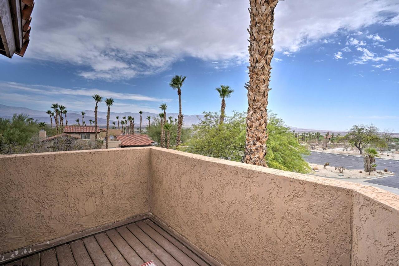 Borrego Springs Retreat With Grill And Patio! Apartment Exterior foto